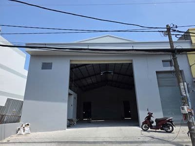 Cho Thuê Kho Xưởng đường 1C - Công nghệ mới