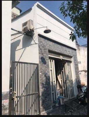 Cho Thuê nhà nguyên căn mặt tiền đường 4m, 1 lầu