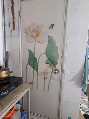 Cho thuê nhà ngõ Võ Thị Sáu