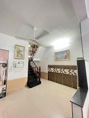 Trệt 2lầu 3pn 2wc - gần chợ an nhơn - giá 12tr còn bớt