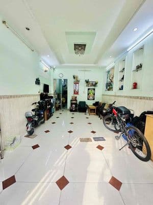 Nhà đẹp – ngay đầm sen – 56m² – 4 tầng hoàn công – 5pn - giá nhỉnh