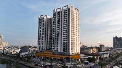 Cho thuê 3pn full ở liền aurora