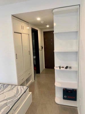 Cho thuê officetel 1pn – orchard garden, 128 hồng hà, full nội thất