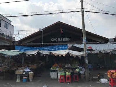 Chủ gấp bán giảm hẳn 3T so với giá ban đầu, Mặt Tiền Ba Đình, 42m2.
