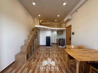 Khai trương 20p chdv duplex ban công 40m2 ngay công viên phần mềm