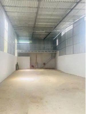 Cho thuê nhà xưởng- kho chứa hàng