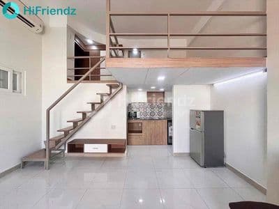 Cho thuê chdv duplex ở tân quy trung tâm quận 7