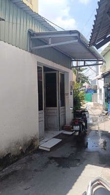 Nhà cấp 4