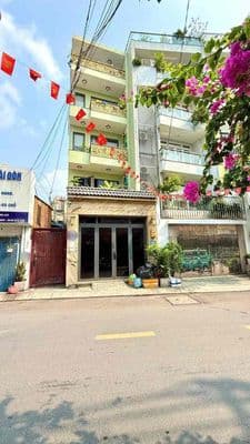 Nhà 5 lầu Cao cấp Mặt tiền kinh doanh Nguyễn Văn Công, P3, Q.Gò Vấp