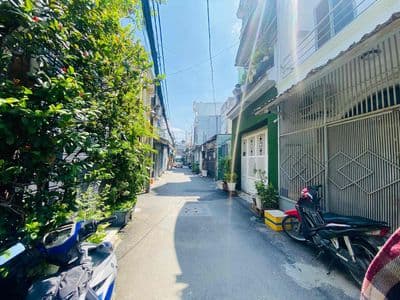 cho thuê nha 1/ Nguyễn Văn Khối P9 Gò Vấp 3,5m 12m 3pn 2wc
