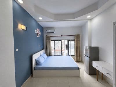 Căn Hộ Ánh Sáng Có Thang Máy gần Vạn Hạnh Mall
