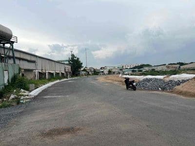 bán lô đất kênh tham lương Q12