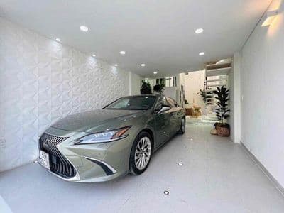 Nhà mới đẹp NC siêu phẩm nup hẻm Đường số 30 P6