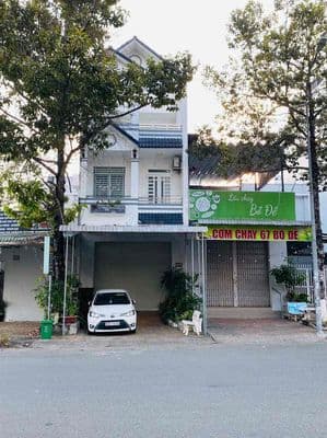 Cho thuê nhà trệt 2 lầu - có nội thất - kdc hưng phú - 15 triệu