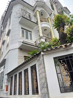 Nhà Mới NC nup hẻm 1/ Phạm Văn Chiêu P9