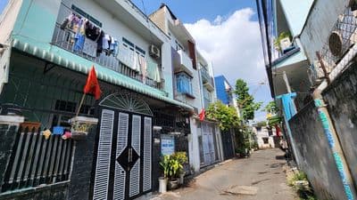 Linh trung - đất 5x22m - chỉ 6.99 tỷ - tl
