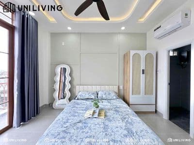 Studio full nội thất, Kha Vạn Cân, Phạm Văn Đồng, Hiệp Bình