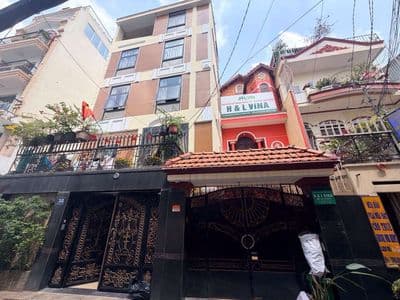 nhà MT ngang to Q. Tân Bình, giá siêu tốt
