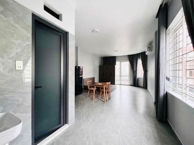 Căn Hộ Studio Bancol Rộng 40m2 - Ngay Ngã Tư 7 Hiền - Sân Bay