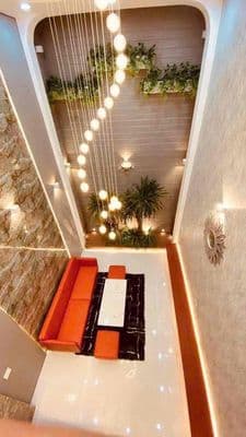 Nhà Phố Đẹp Full Nội Thất 4PN-4WC Lê Văn Thọ 22tr
