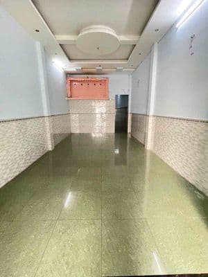Nhà Hẻm 8M Lê Văn Quới. DT:4 X 20m Trệt lầu 2PN 2WC