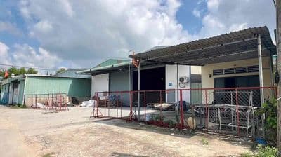 Cho Thuê Kho Tân Vĩnh Hiệp, Tân Uyên - Cách KCN Sóng Thần 3 khoảng 1