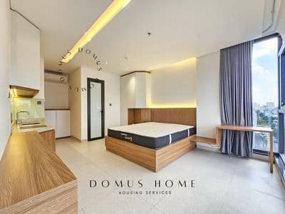 Cho thuê căn hộ mới xây hiện đại - Đường Lâm Văn Bền, Quận 7