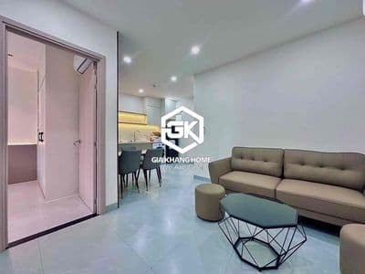 Cho thuê dài hạn luxury apartment- căn hộ 2 phòng ngủ nội thất cao cấp