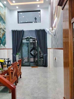 Nhà đẹp trung mỹ tây, q12