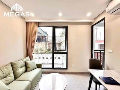 Hàng Hiếm 2 ngủ 7x Cầu Giấy, ô tô đỗ cửa full nội thất mới