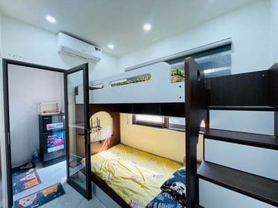 Cho thuê nhà 205 Xuân Đỉnh full nội thất có thang máy