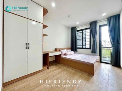 Căn Hộ mini - Ban công riêng - có đủ nội thất- Gần UEH Cs N
