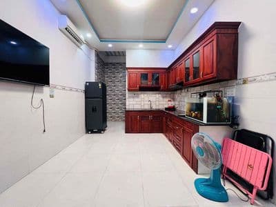 Cho Thuê Phòng Dưới Trệt - Full Nội Thất Gần Aeon Tân Phú,Lê Trọng Tấn