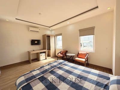 Cho thuê căn hộ 2PN An Hải Đông 1, An Thượng, full nội thất
