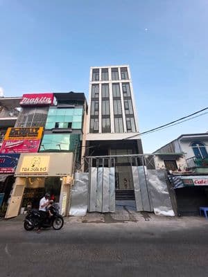 Cho thuê văn phòng nguyễn xí 55 đến 90m - mới xây