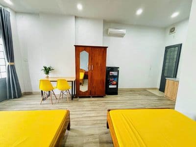 Cho thuê căn hộ có ban công TTTP