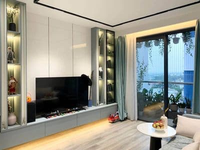 Bán căn hộ Csky View Chánh Nghĩa 1PN full nội thất