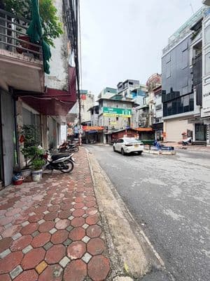 Bán nhà 5 tầng Khâm Thiên, Trung Phụng, Đống Đa, Hà Nội