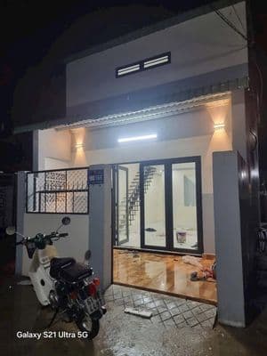 Bán nhà Chánh Nghĩa, mới 100%, 73.7m2