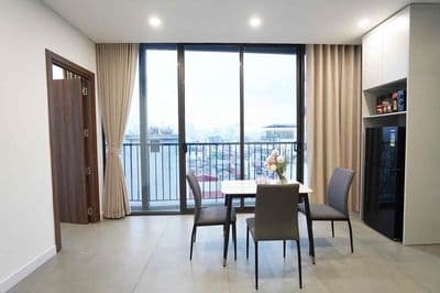 2n1k luxury, ô tô đỗ cửa full nội thất đẹp - Gần Hồ Tây, trung tâm BĐ