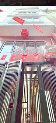 Bán nhà 5 tầng Đại Thanh, Tựu Liệt, 30m2, giá 7.8 tỷ