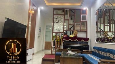 Nhà LÊ TRỌNG TẤN, Đống Đa, 45m², 4T, 11 Tỷ