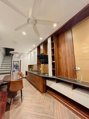 Bán nhà phố Khâm Thiên, Đống Đa, 76m2 x 5 tầng, MT 4.7m