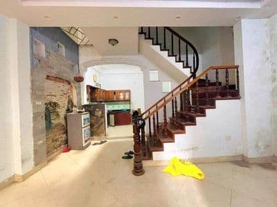 Nhà 50m² x 4 tầng Tô Vĩnh Diện – Thanh Xuân 9.65 tỷ