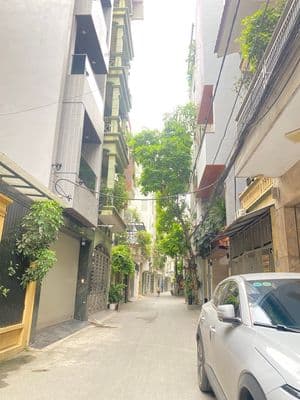 Bán nhà 5 tầng Khương Đình, Thanh Xuân - 38m2 - Sổ đẹp