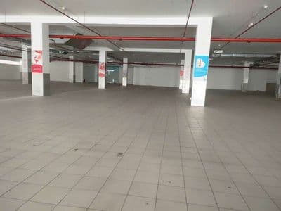 Cho thuê sàn văn phòng, kho chứa hàng mặt tiền quận 6