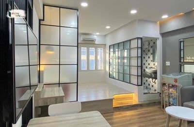 Studio mới - chung cư an lộc 1 - tại trung tâm quận 2