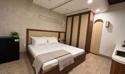 Căn hộ full nội thất Hoà Xuân, Nguyễn Thị Sau, 4.99 triệu
