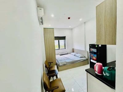 Cho thuê nhà Bùi Giáng, Cẩm Lệ, full nội thất