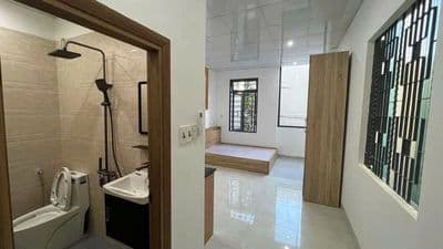 Căn hộ full nội thất gần ĐH Đông Á, Kiến Trúc - 4tr5